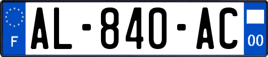 AL-840-AC