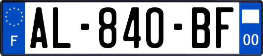 AL-840-BF