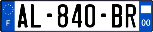 AL-840-BR