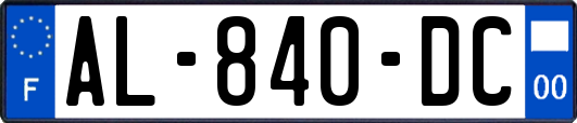 AL-840-DC