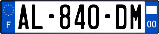 AL-840-DM