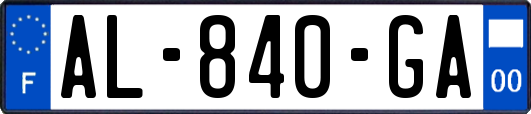 AL-840-GA