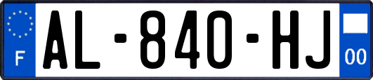 AL-840-HJ