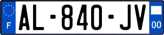 AL-840-JV