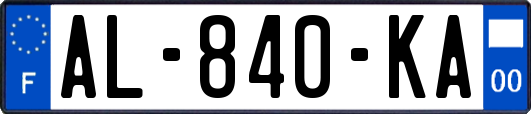 AL-840-KA
