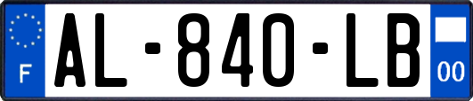 AL-840-LB
