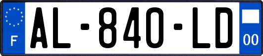 AL-840-LD