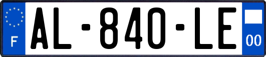 AL-840-LE