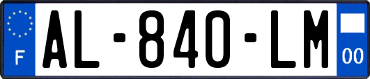 AL-840-LM