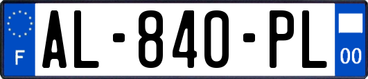 AL-840-PL
