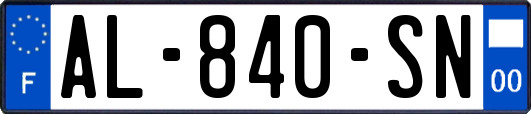 AL-840-SN