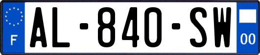 AL-840-SW