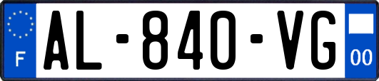 AL-840-VG
