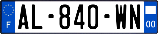 AL-840-WN