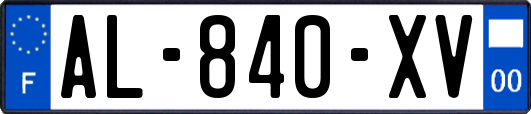 AL-840-XV