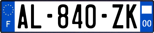 AL-840-ZK