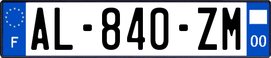 AL-840-ZM