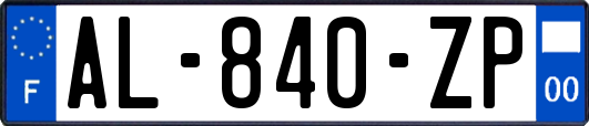 AL-840-ZP