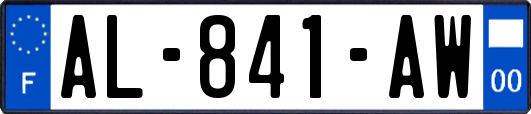 AL-841-AW