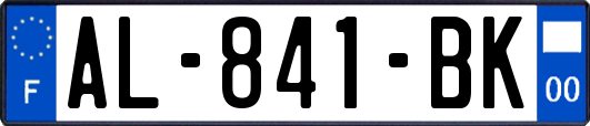 AL-841-BK
