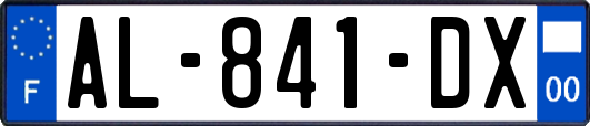 AL-841-DX