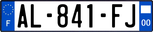 AL-841-FJ