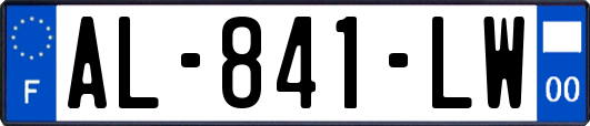 AL-841-LW