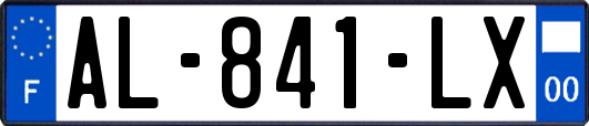 AL-841-LX