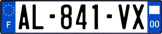 AL-841-VX