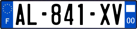 AL-841-XV