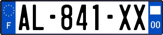 AL-841-XX