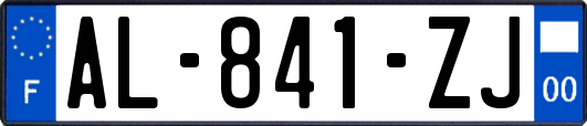 AL-841-ZJ