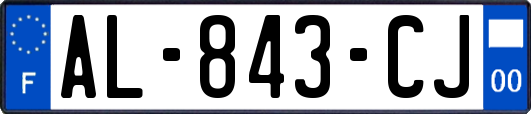 AL-843-CJ