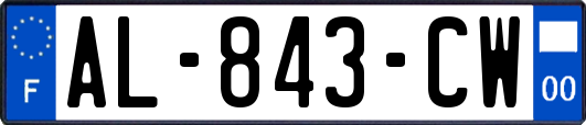 AL-843-CW
