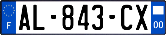 AL-843-CX