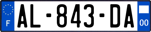 AL-843-DA