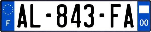 AL-843-FA