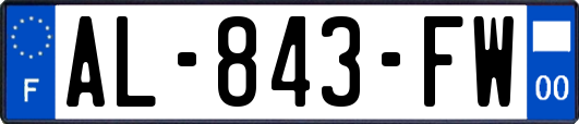 AL-843-FW