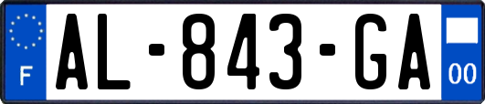 AL-843-GA