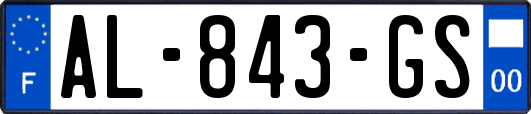 AL-843-GS