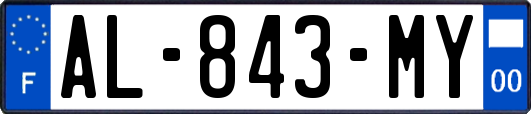 AL-843-MY