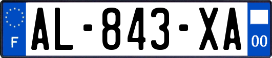 AL-843-XA