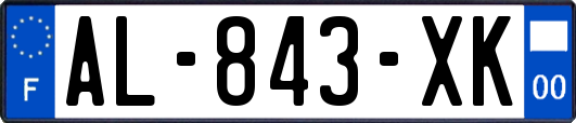 AL-843-XK