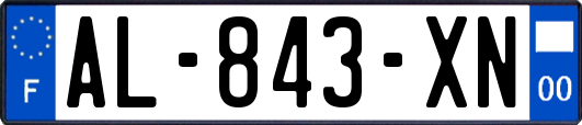 AL-843-XN