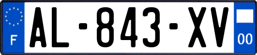 AL-843-XV