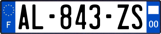 AL-843-ZS