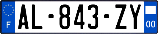 AL-843-ZY