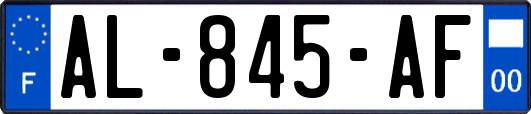 AL-845-AF