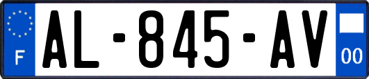AL-845-AV