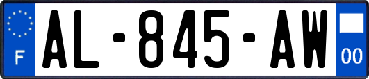AL-845-AW